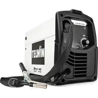 Telwin Bimax 140i Synergic - Inverter Drahtschweißgerät FLUX (no GAS), Gleichstrom (DC)