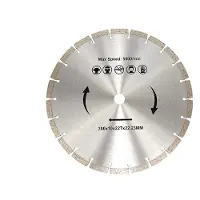 HBM 300-mm-Sägeblatt für professionelle Akku-Betonsäge 40 V 5,0 Ah