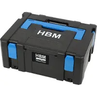 HBM mittlerer modularer Werkzeugkoffer