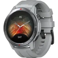 Zeblaze Stratos 3 Ultra Smartwatch Silber Silber One Size