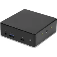 ESTUFF GLB232002, Kabelgebunden, USB 3.2 Gen 1 (3.1 Gen 1) Type-C, 85 W, 3,5 mm, USB Typ-C, 10 Mbit/s