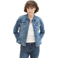 Tom Tailor Authentic Jeansjacke