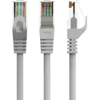 Gembird CAT6A Patchkabel Ungeschirmt 5m - PP6U-CU-5m, U/UTP (UTP)