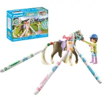 Playmobil Pferde-malset