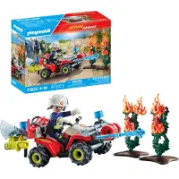 Playmobil 71825, 4 Jahr(e), Mehrfarbig, Kunststoff