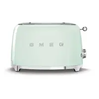 Smeg Toaster 50's Style Aesthetic TSF01PGEU