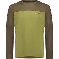 Mons Royale Diversion Merino Bike Jersey Long Sleeve