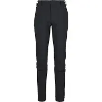 Stoic - Women's HoforsSt. Softshell Pants Light - Softshellhose Gr XS - Regular schwarz