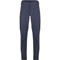 Stoic - HoforsSt. Softshell Pants Light - Softshellhose Gr XXL - Short blau