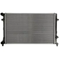 Nissens Kühler, Motorkühlung 65277a für VW VAG