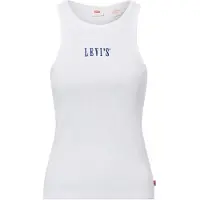 Levi's Graphic Gemini Tank Top White Größe: S | Tanktops Outlet | Damen | Weiß