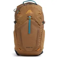 Gregory Rucksack Nano 20 Unisex Moab Tan