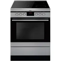 Amica SHC 11675 E, Eingebaut, Schwarz, Edelstahl, Rotation, Sensor, 66l, elektrisch, 66l