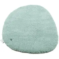 Tom Tailor Badematte HOME "Cozy Bath UNI, Badvorleger, Badezimmer Teppich", grün (mint), H:27mm, Polyester, Badematten, Badematte, Badteppich, Uni Farben, rechteckig, in rund & oval erhältlich