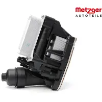 METZGER Gehäuse, Ölfilter 2370085 für BMW