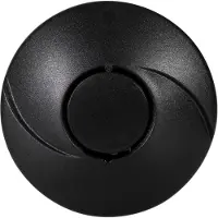Nexa DLSA-866/LL Optisk brandvarnare med inbyggt batteri 10år Svart