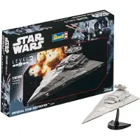Revell Modellbausatz 1/12300 Imperialer Sternenzerstörer 13 Cm