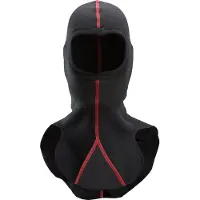 Snickers Workwear Workwear ProtecWork Woll-Balaclava schwarz