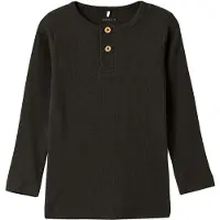 Name It Mini Rippstrick Oberteil Mit Langen Ärmeln