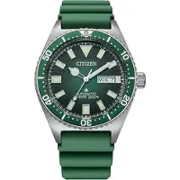 Citizen Uhr NY0121-09XE Automatik grün 41mm