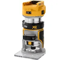 DeWalt DCW600N 18-V-Akku-kompatible -Fräsmaschine