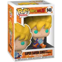 Funko POP! Dragon Ball Z Goku Serie 9 Super-saiyajin Kamehameha-welle Figur