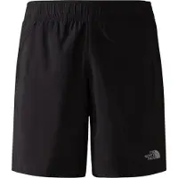 The North Face Mens 24/7 7IN Short tnf black-npf (4H0) XS REG