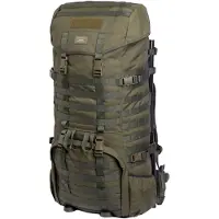 Savotta Jääkäri XL (80-120L) Rucksack, grün