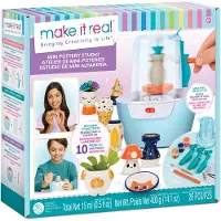 Make It Real MR1465, Bastelset für Kinder, 8 Jahr(e), Mehrfarbig