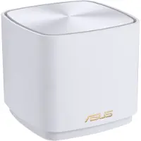 Asus ZenWiFi XD4 Plus AX1800 1 Pack White, Weiß, Intern, Mesh-Router, Leistung, 204,38 m², Dual-Band (2,4 GHz/5 GHz)