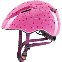 Uvex Fahrradhelm Kid 2 Kinder Pink Confetti-46 - 52 cm