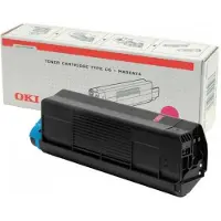 OKI 42127406, 5000 Seiten, Magenta, 1 Stück(e)