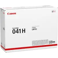 Canon CRG-041H, 20000 Seiten, Schwarz, 1 Stück(e)