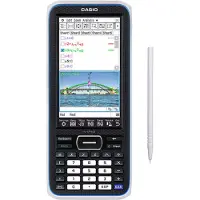 Casio FX-CP400 ClassPad Grafikrechner mit CAS und hochauflösendem Touch-Farbdisplay
