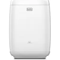 Aucune BXAP350E Lüften und Heizen - Weiß