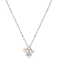 La Petite Story Family Charms Story Halskette