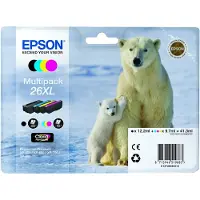 Epson 26XL Druckerpatrone Multipack