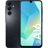 Samsung Galaxy A16, 17 cm (6.7"), 1080 x 2340 Pixel, 4 GB, 128 GB, 50 MP, Schwarz