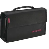 Transotype 72er Wallet Tasche "senseBag" schwarz