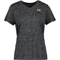 Under Armour Women's Aeroready Train Essentials Trikot mit V-Ausschnitt Twist