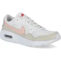Nike Air Max SC White Light Orewood Brown Ember Glow Echo Pink (GS) - EU 37.5