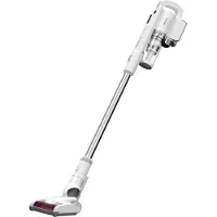 Tesla HS300WX, Stabstaubsauger, Beutellos, Grau, Weiß, 0,2 l, Trocken, HEPA