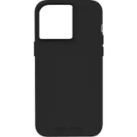Case-mate Silikon MagSafe - Etui iPhone 15 Pro Max (Schwarz)