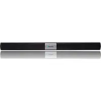 Roadstar SB820BT Bluetooth Soundbar HI FI für Fernseher oder PC, Stereo-Lautsprecher 72W, USB Schwarz