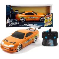 Jada ferngesteuertes Auto Hollywood Rides RC Fast & Furious Brian's Toyota 1:16 9397582314R04