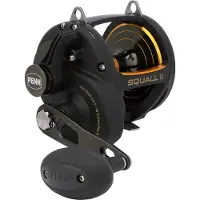 Penn Squall Ii Lever Drag Trollingrolle