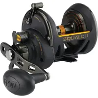 Penn Rolle Squall II Drag Star 30SD Rechtshand