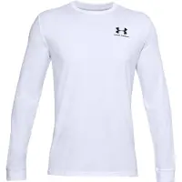 Under Armour Sportstyle Left Chest Langarm-t-shirt