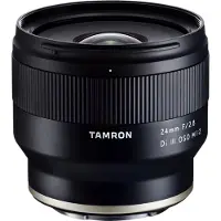 Tamron 24mm F2.8 Di III OSD für Sony E-Mount
