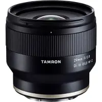 Tamron 20mm f/2.8 Di III OSD M1:2 Sony FE Gebrauchtware | Sehr leichte Gebrauchsspuren | 12 Monate Garantie